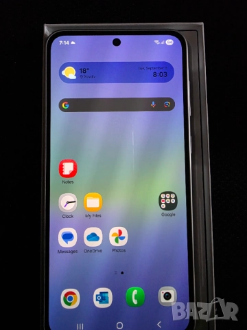 Samsung Galaxy A36 5G, 6GB/128GB Awesome white - нов., снимка 3 - Samsung - 51705267