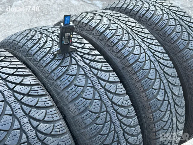 4бр. зимни гуми 185/65/15 Fulda Montero 3, снимка 5 - Гуми и джанти - 49610228