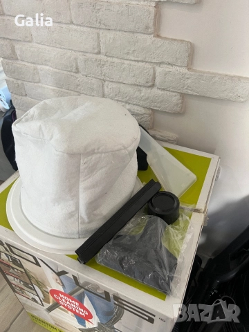 Перяща прахосмукачка Rovus Vacuum, снимка 2 - Прахосмукачки - 52503349