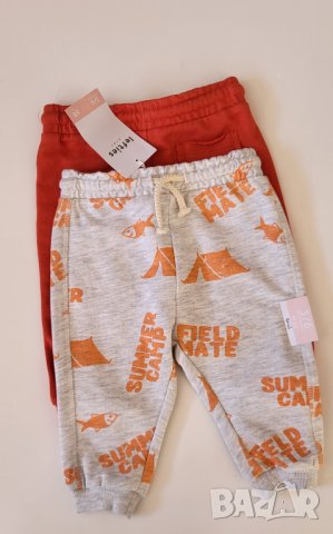 Долнища 2бр без вата 