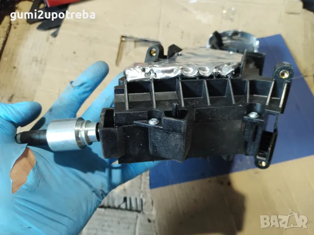 Селектор Избирач Скоростен Лост Porsche Cayenne 3.0D 92A/EG22/2012, снимка 7 - Части - 48214819