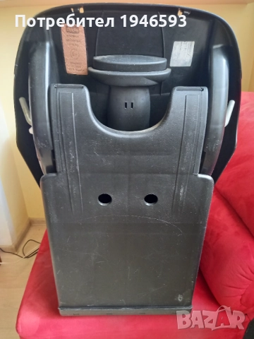 Детско столче за кола chicco 9-18 кг., с функция за сън, без тапицерия, снимка 5 - Други - 51908227