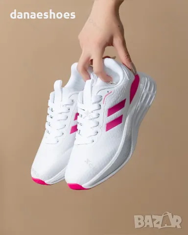 Дамски маратонки с анатомична подметка , снимка 2 - Маратонки - 49722236