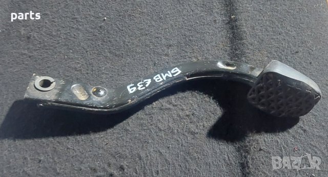 Педал БМВ Е39 5ца N:1 N, снимка 3 - Части - 43510560