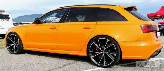 Джанти за Ауди Audi 17" цола новия RS модел 5х112 чисто нови А3 А4 А6..., снимка 7 - Гуми и джанти - 33096473