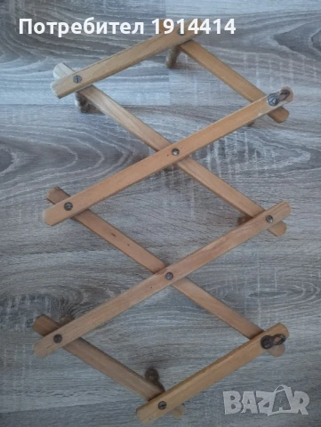 Простир - въже за простиране на пране, снимка 7 - Други стоки за дома - 50590675