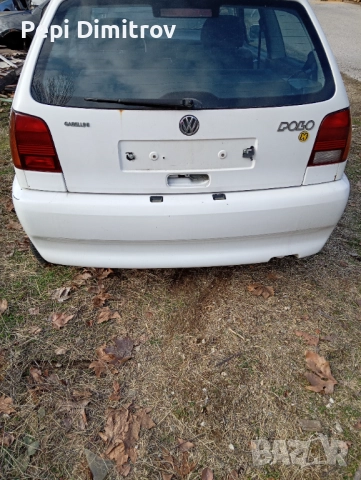 Vw polo 6n1 Фолцваген поло на части , снимка 3 - Автомобили и джипове - 52886305