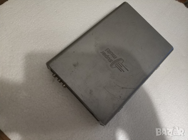 Външно DVD  . не работи, снимка 5 - Други - 44846513