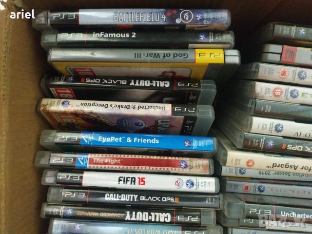 GTA4, Need For Speed, Dirt, Grid, Formula ,Gran Turismo PS3 Games, снимка 6 - Игри за PlayStation - 43238099