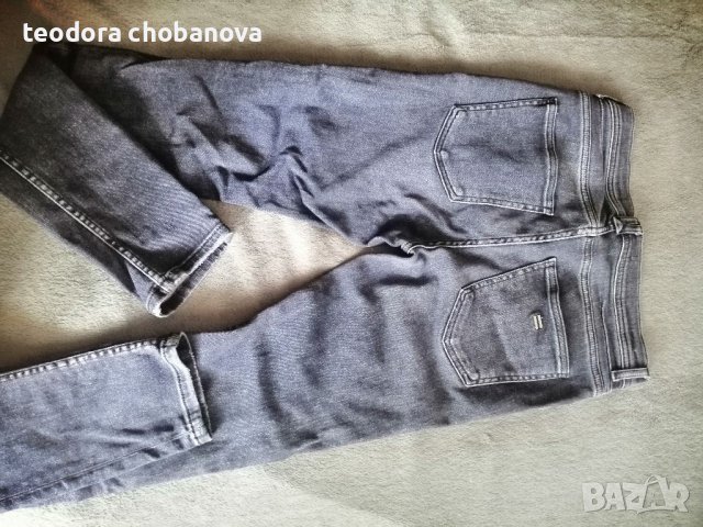 Мъжки дънки Zara, снимка 3 - Дънки - 36777628