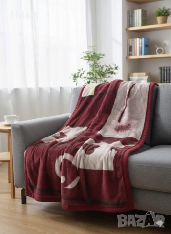Одеяла, снимка 9 - Олекотени завивки и одеяла - 53307970