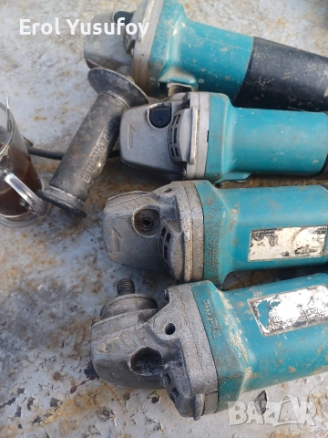 Makita, снимка 18 - Други машини и части - 53388204