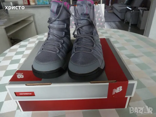 обувки New Balance 36.5 нови, снимка 2 - Детски обувки - 47949534