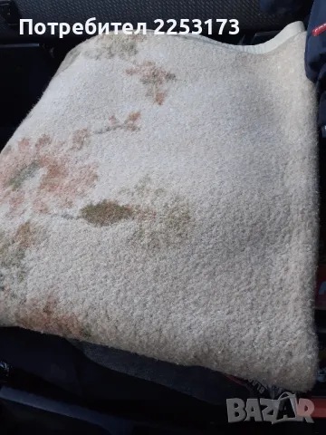 Запазено памучно одеало