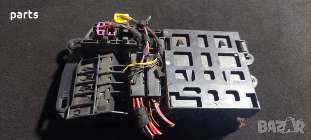 Модул Компютър Бушонна Кутия Audi A6 4F - Q7 N, снимка 7 - Части - 38256206