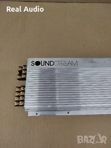 Усилвател Soundstream , снимка 2 - Аксесоари и консумативи - 50407503