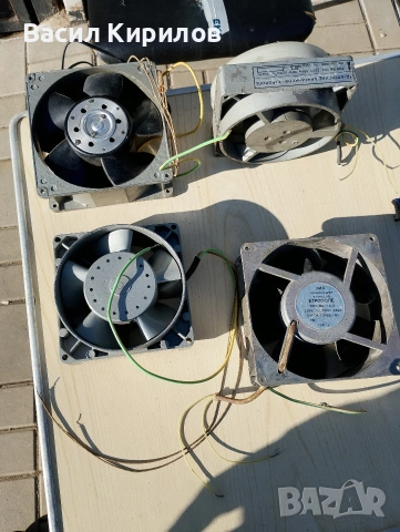 Вентилатор Етрополе 30 вата и 46 вата , снимка 3 - Други машини и части - 53168424