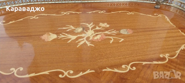 Сервизна/Помощна Количка, снимка 11 - Маси - 51069774