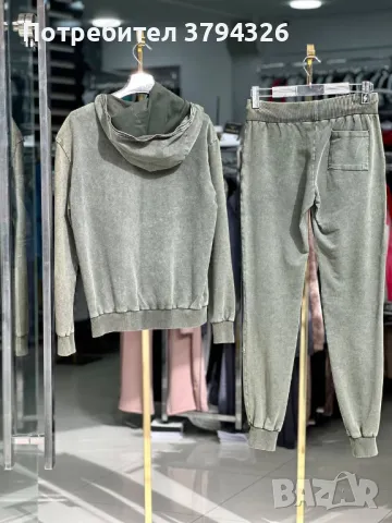 Дамски комплект горнище и долнище COCO BIANCA, снимка 4 - Комплекти - 47305955