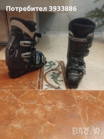 Ски и ски обувки , снимка 3 - Зимни спортове - 43555258