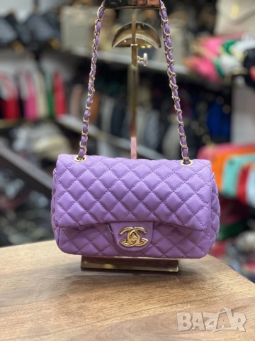 чанти chanel , снимка 11 - Чанти - 51459114
