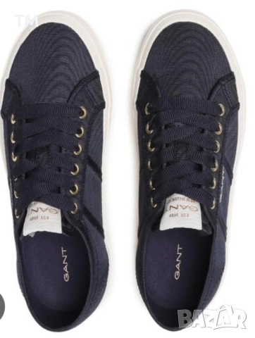 Сникърси/гуменки "GANT" и чисто нови сандали, н-р 39, снимка 6 - Кецове - 51450205