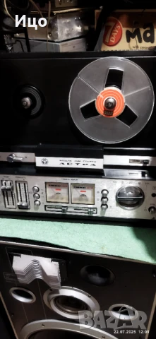 Астра 209 ролков магнетофон.