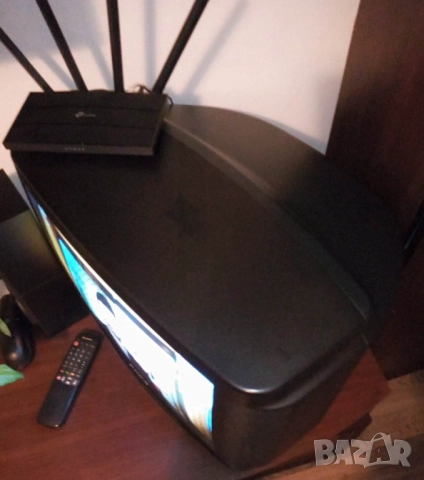 Телевизор Panasonic TC-2155R, снимка 3 - Телевизори - 52368089