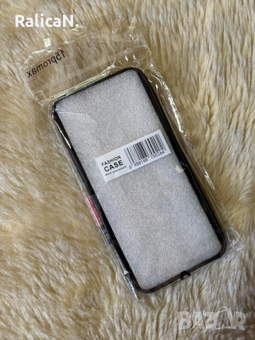 Калъф/кейс за iPhone 15 pro max стъклен, снимка 3 - Калъфи, кейсове - 51555670