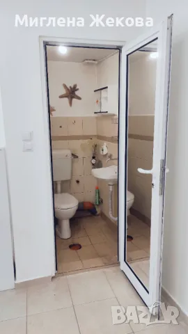 Давам под наем ПОМЕЩЕНИЕ-30 кв.м. площ срещу КОЛХОЗЕН ПАЗАР, снимка 7 - Офиси - 47329683