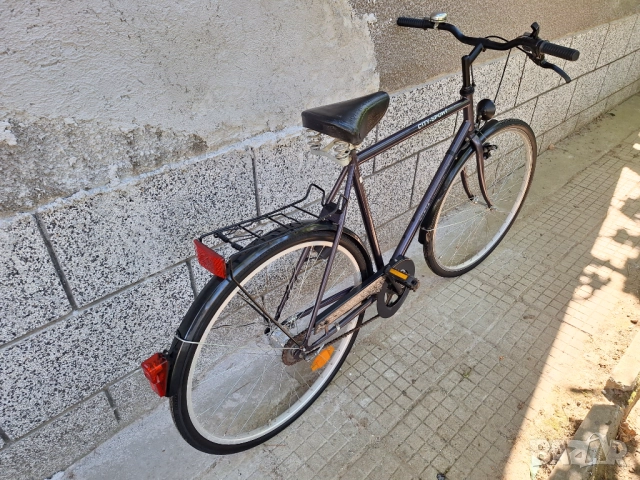 Велосипед 28 цола градски класически с контра и 3 скорости, снимка 5 - Велосипеди - 51781134