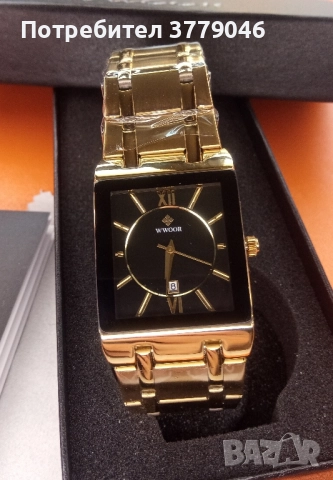 Луксозен мъжки часовник , снимка 10 - Луксозни - 51812715