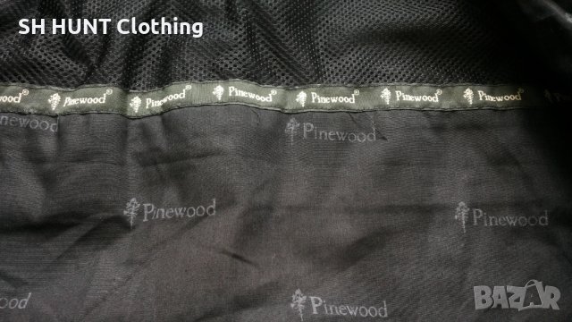 Pinewood Jacket размер XL за лов риболов туризъм яке със здрава материя - 550, снимка 14 - Якета - 44118265