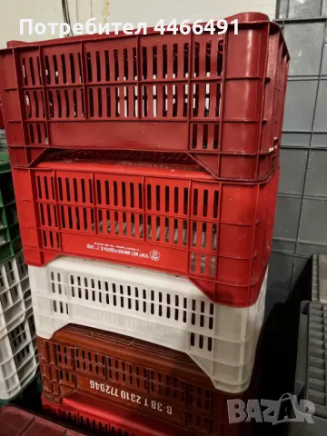 Инвентар, баки, маси, колички, оборудване от цех за преработка на зеленчуци, снимка 5 - Друго търговско оборудване - 50207266