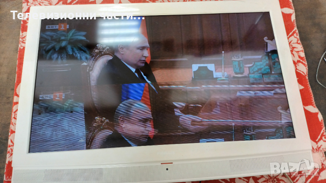 Finlux 32FLY875PU2 с дефектна матрица-17PW25-3/17MB61-2/SSI320_4UA01 Панел LTA320AP06 