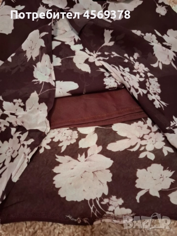 Пола бордо, снимка 2 - Поли - 51485440