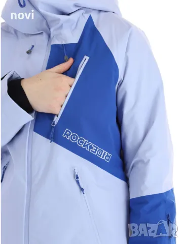 ROCK EXPERIENCE, 20k, M/L, ново, оригинално дамско ски/сноуборд яке, снимка 6 - Зимни спортове - 47369775