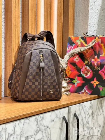 раници louise vuitton, снимка 3 - Раници - 48708618