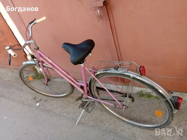 ГРАДСКИ ВЕЛОСИПЕД 28"-ЦОЛА С 3 СКОРОСТИ И КОНТРА, снимка 10 - Велосипеди - 50017306