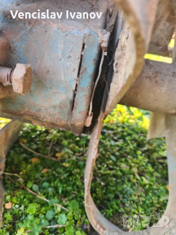 Фреза за мотоблок Беларус 05К