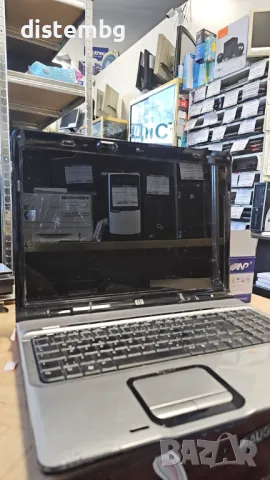 Лаптоп за части HP Pavilion dv9000   17''   