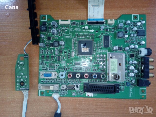 tv samsung ls19pmasf   на части