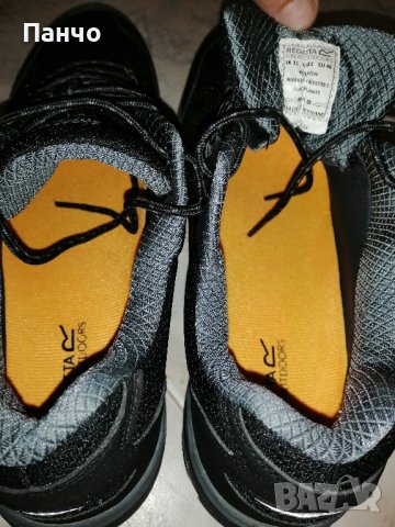 Мъжки обувки REGATTA, снимка 3 - Мъжки боти - 43145189