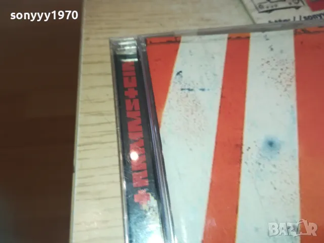 rammstein cd-like new 0911241839, снимка 5 - CD дискове - 47905618