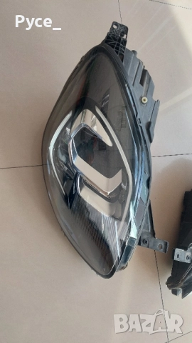 Фарове Форд Пума МК2 ОРИГИНАЛНИ, снимка 2 - Автомобили и джипове - 52452015