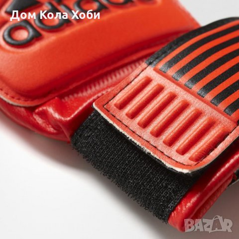Вратарски Ръкавици ADIDAS Ace Fingersave Goalkeeper Gloves, снимка 8 - Футбол - 27090535