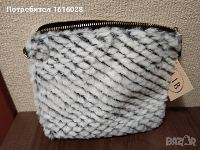 Пухкав несесер за козметични принадлежности., снимка 2 - Други - 51897285