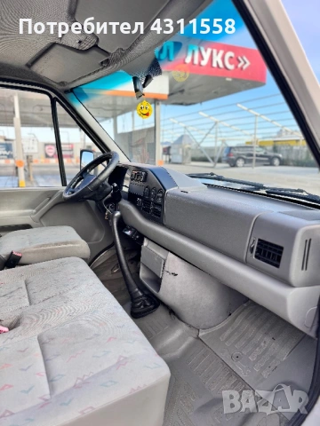 VW LT 35 2.5 Turbo D, снимка 8 - Бусове и автобуси - 53212569