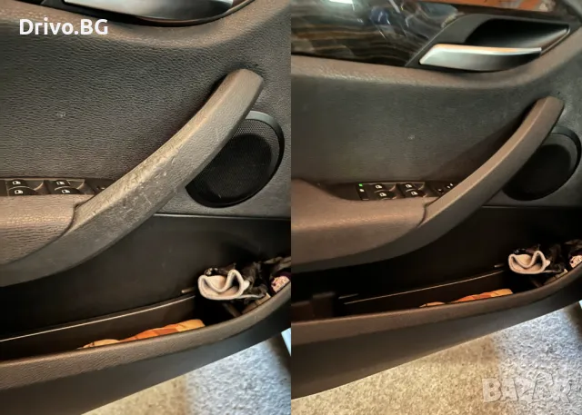 Гаранция! Нови Висококачествени Дръжки за Врати на BMW X1 E84, снимка 5 - Части - 50106123