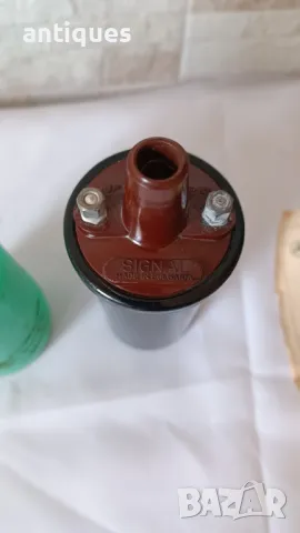 Запалителна бобина за автомобил - 12V - МЕТАЛХИМ - Радиозавод - Самоков , снимка 3 - Части - 46358406